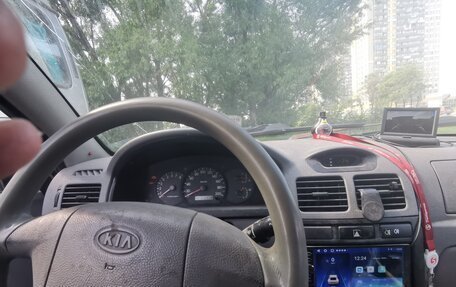 KIA Rio II, 2004 год, 80 000 рублей, 2 фотография
