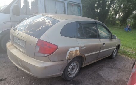 KIA Rio II, 2004 год, 80 000 рублей, 6 фотография