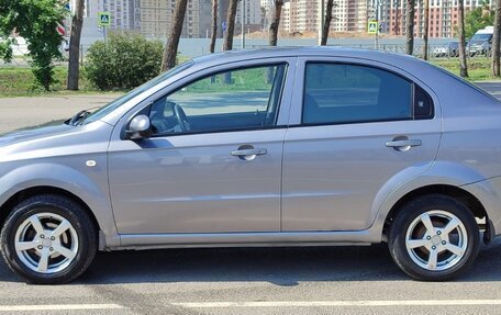 Chevrolet Aveo III, 2007 год, 525 000 рублей, 2 фотография