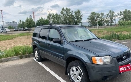 Ford Escape II, 2000 год, 420 000 рублей, 3 фотография
