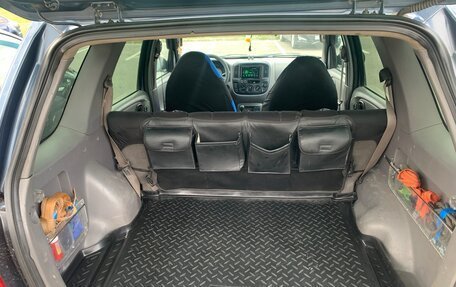 Ford Escape II, 2000 год, 420 000 рублей, 13 фотография