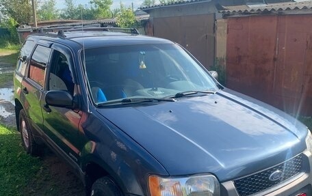 Ford Escape II, 2000 год, 420 000 рублей, 14 фотография