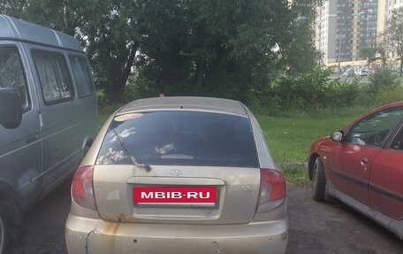 KIA Rio II, 2004 год, 80 000 рублей, 7 фотография