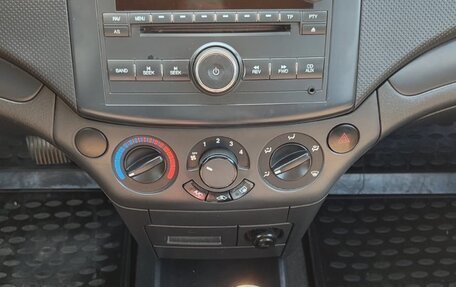 Chevrolet Aveo III, 2007 год, 525 000 рублей, 10 фотография