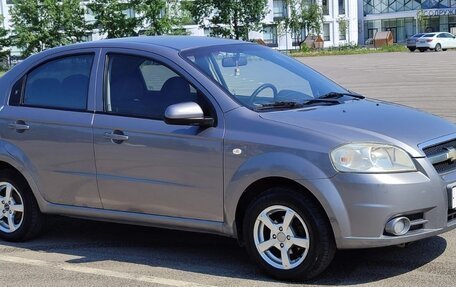 Chevrolet Aveo III, 2007 год, 525 000 рублей, 7 фотография