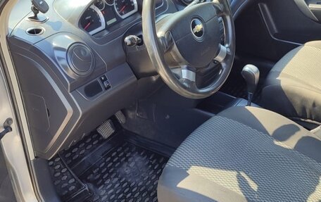 Chevrolet Aveo III, 2007 год, 525 000 рублей, 13 фотография