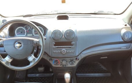 Chevrolet Aveo III, 2007 год, 525 000 рублей, 11 фотография