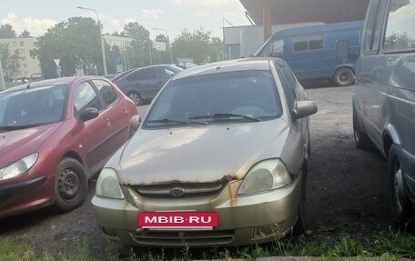 KIA Rio II, 2004 год, 80 000 рублей, 4 фотография