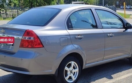 Chevrolet Aveo III, 2007 год, 525 000 рублей, 5 фотография