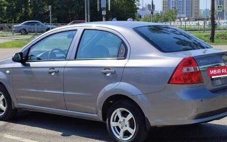Chevrolet Aveo III, 2007 год, 525 000 рублей, 3 фотография