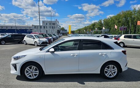 KIA cee'd III, 2018 год, 1 679 995 рублей, 4 фотография