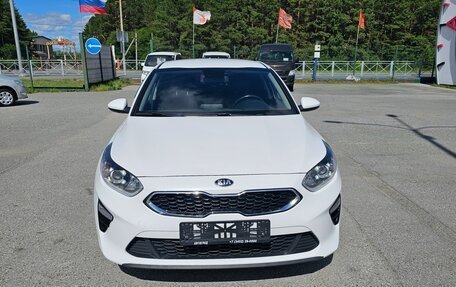 KIA cee'd III, 2018 год, 1 679 995 рублей, 2 фотография