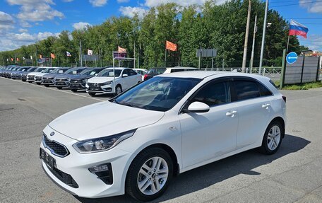 KIA cee'd III, 2018 год, 1 679 995 рублей, 3 фотография