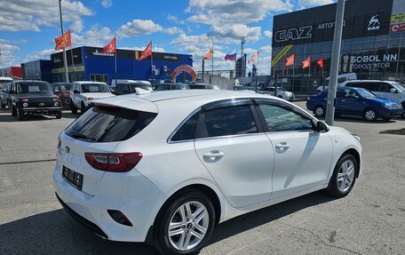 KIA cee'd III, 2018 год, 1 679 995 рублей, 7 фотография