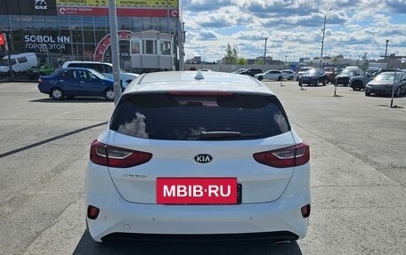 KIA cee'd III, 2018 год, 1 679 995 рублей, 6 фотография