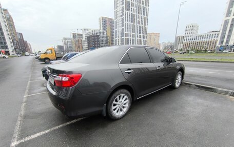 Toyota Camry, 2012 год, 1 740 000 рублей, 4 фотография