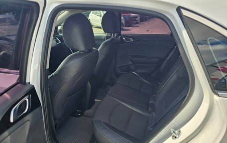 KIA cee'd III, 2018 год, 1 679 995 рублей, 11 фотография