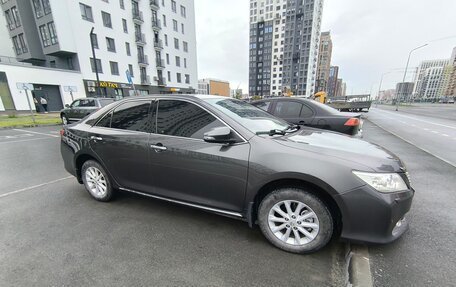 Toyota Camry, 2012 год, 1 740 000 рублей, 3 фотография