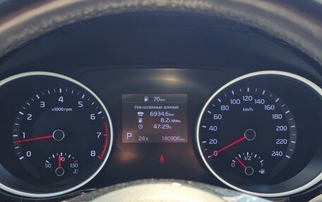KIA cee'd III, 2018 год, 1 679 995 рублей, 17 фотография