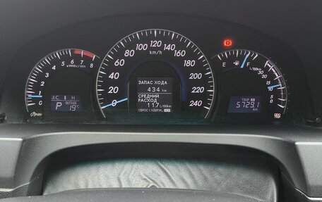 Toyota Camry, 2012 год, 1 740 000 рублей, 6 фотография