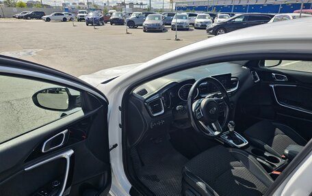 KIA cee'd III, 2018 год, 1 679 995 рублей, 9 фотография