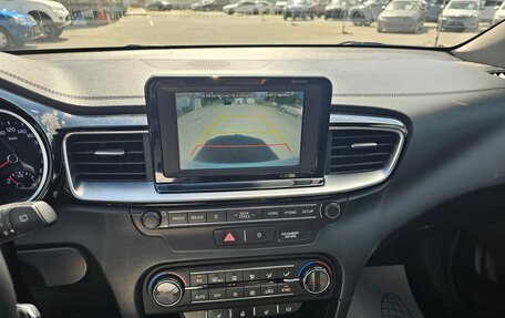 KIA cee'd III, 2018 год, 1 679 995 рублей, 16 фотография