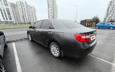Toyota Camry, 2012 год, 1 740 000 рублей, 2 фотография
