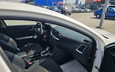 KIA cee'd III, 2018 год, 1 679 995 рублей, 12 фотография
