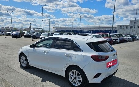 KIA cee'd III, 2018 год, 1 679 995 рублей, 5 фотография