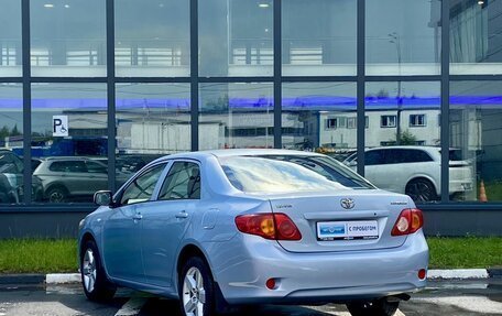 Toyota Corolla, 2008 год, 749 000 рублей, 7 фотография