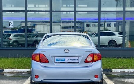 Toyota Corolla, 2008 год, 749 000 рублей, 6 фотография