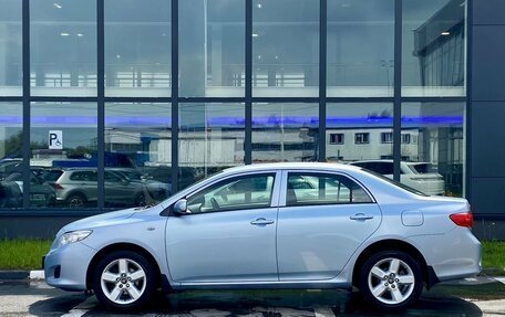Toyota Corolla, 2008 год, 749 000 рублей, 8 фотография