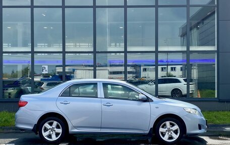 Toyota Corolla, 2008 год, 749 000 рублей, 4 фотография