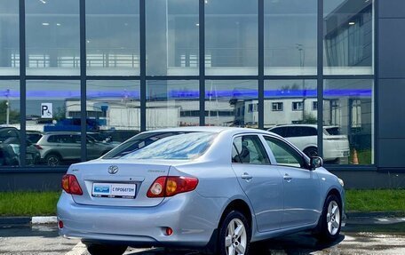 Toyota Corolla, 2008 год, 749 000 рублей, 5 фотография