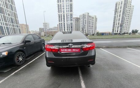 Toyota Camry, 2012 год, 1 740 000 рублей, 5 фотография