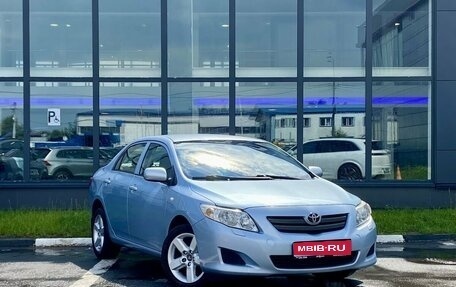 Toyota Corolla, 2008 год, 749 000 рублей, 3 фотография