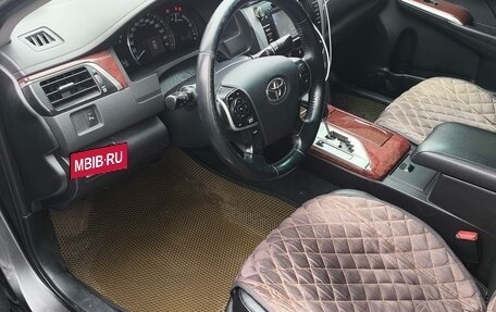 Toyota Camry, 2012 год, 1 740 000 рублей, 8 фотография