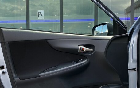 Toyota Corolla, 2008 год, 749 000 рублей, 15 фотография