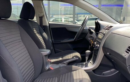Toyota Corolla, 2008 год, 749 000 рублей, 19 фотография