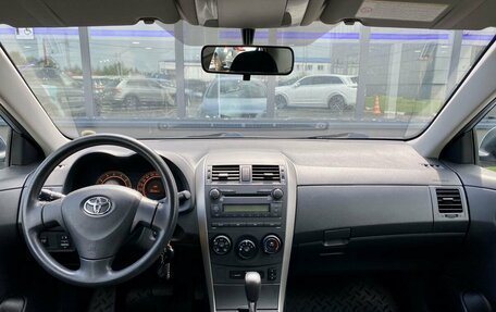 Toyota Corolla, 2008 год, 749 000 рублей, 11 фотография