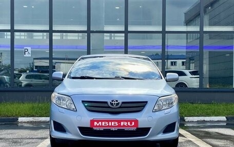 Toyota Corolla, 2008 год, 749 000 рублей, 2 фотография