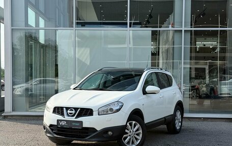 Nissan Qashqai, 2011 год, 855 000 рублей, 3 фотография
