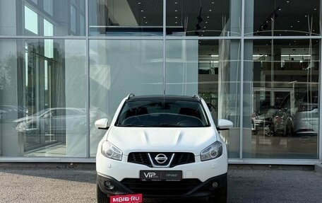 Nissan Qashqai, 2011 год, 855 000 рублей, 2 фотография
