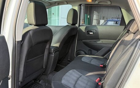 Nissan Qashqai, 2011 год, 855 000 рублей, 13 фотография