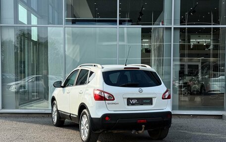 Nissan Qashqai, 2011 год, 855 000 рублей, 5 фотография