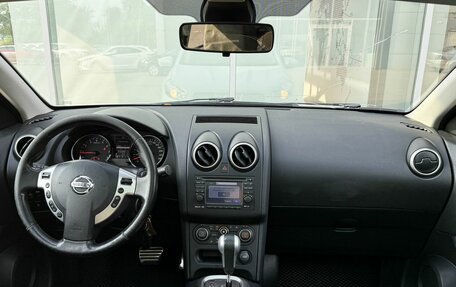Nissan Qashqai, 2011 год, 855 000 рублей, 9 фотография
