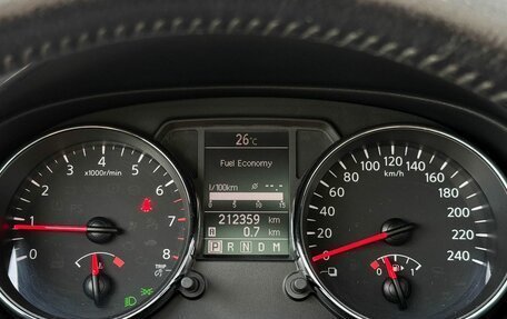 Nissan Qashqai, 2011 год, 855 000 рублей, 17 фотография
