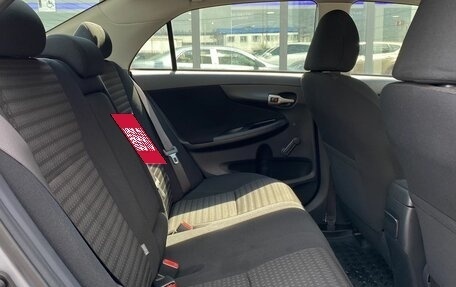 Toyota Corolla, 2008 год, 749 000 рублей, 20 фотография
