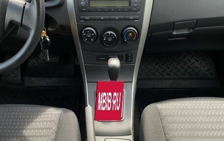 Toyota Corolla, 2008 год, 749 000 рублей, 14 фотография