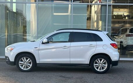 Mitsubishi ASX I рестайлинг, 2010 год, 967 000 рублей, 4 фотография